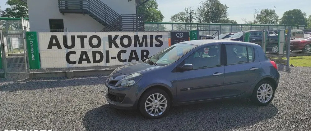 renault Renault Clio cena 5300 przebieg: 167000, rok produkcji 2006 z Osiek